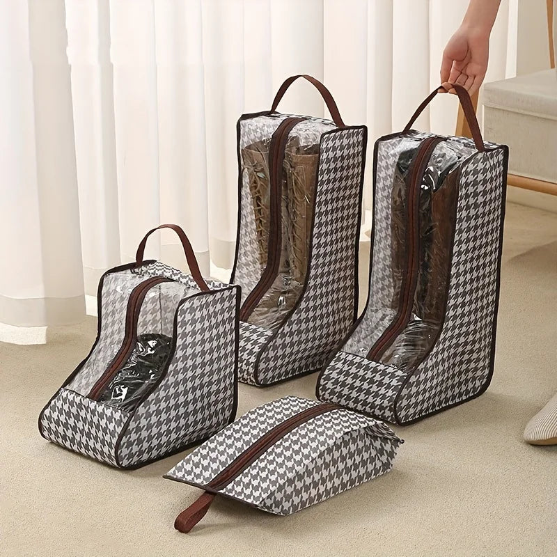 Multifunctional Dustproof Shoes Storage Bag
