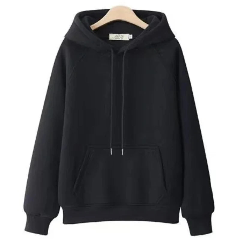 2026 Autumn Winter Men's New Pullover Hoodie Y2K Printed Retro Jacket Uniform Casual Fashion Loose Sweatshirt for Men and Women