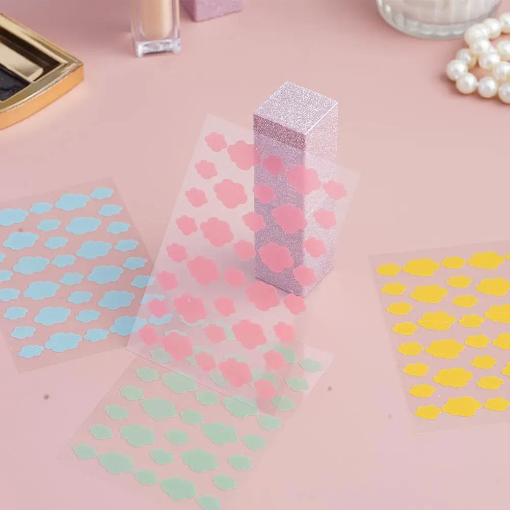 144Pcs/Set Star Pimple Patch Acne Colorful Invisible Acne Removal Skin Care Stickers Concealer Face Spot Beauty Makeup Tools