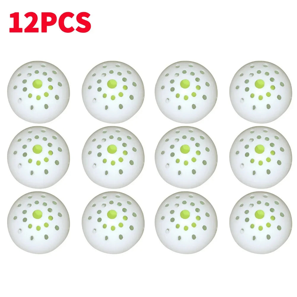 6-30PCS Deodorizer Freshener Balls Sneaker Deodorizer Ball Shoe Odor Eliminator Long-lasting Aromatic For Sneaker Gym Bag Locker