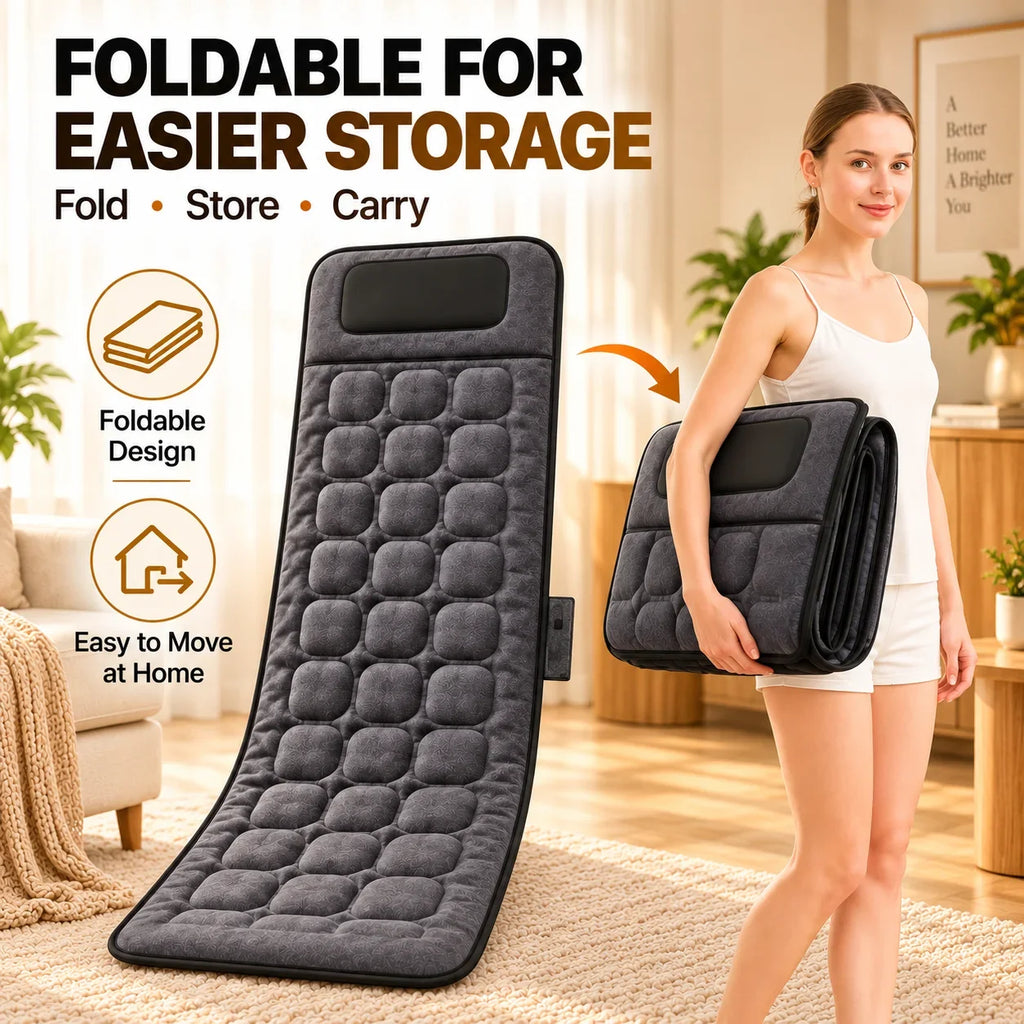 Full Body Massage Mat with Heat