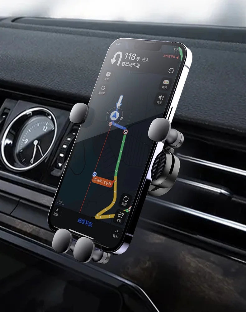 For Car AUDI Q7 4M 2016 2017 2018 2019 Car Phone Holder Special Fixed Base Wireless Charger Stand Mobile Phone Mount Accessories