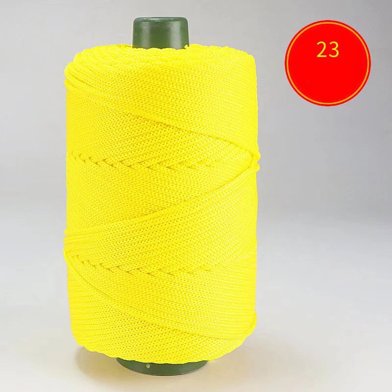225g Lightweight Ice Silk Thread Handcrafted for Summer Cool Hats, Sun Hats, Storage Baskets, Seat Cushions, Yarn