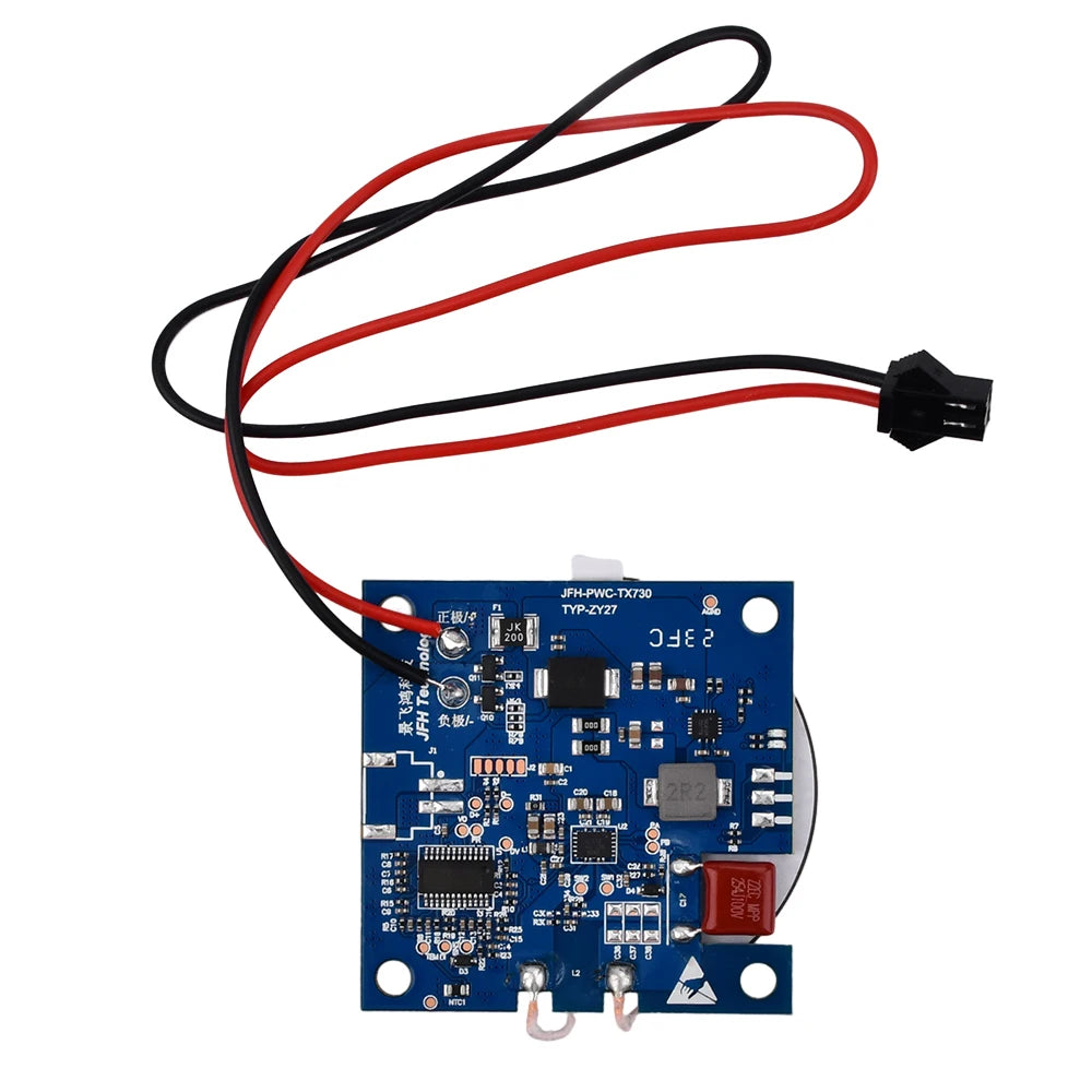 DC24V 20W high power fast charging board wireless charger transmitter module coil for car