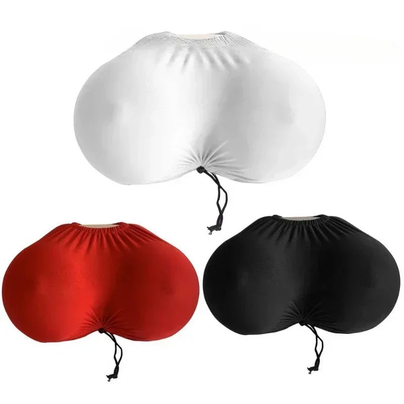 2025 Newest Home Latex Pillow Chest Pillows Back Pillow Chest Pad Fabric Comfortable Side Sleeping Cushion Factory Direct Sales