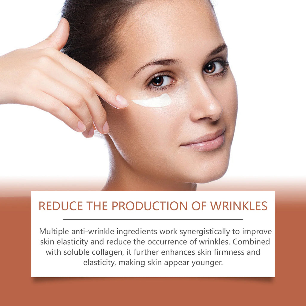 EELHOE Sheep Placenta Moisturizing Face Cream Facial Lift Skin Care Firming Soft Skin Moisture Replenishment Face Cream Skincare