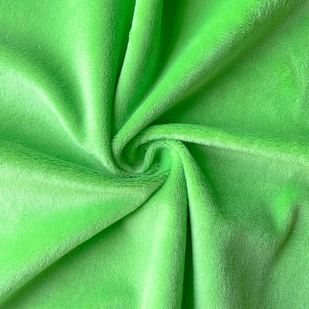 45x150cm Plain Short Plush Velvet Fabric for DIY Handmade Bedding Sheet Quilting Sewing Clothes Coat Lining Sofa Cover Bag Decor