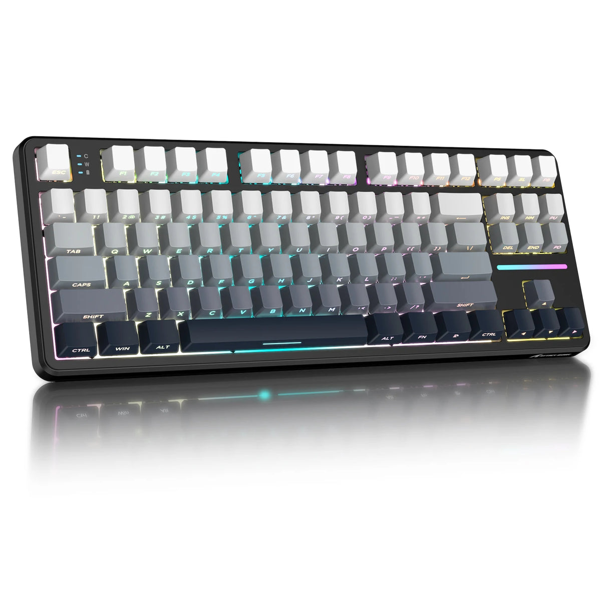 ATTACK SHARK X87 Wireless Mechanical Gaming Keyboard USB-C