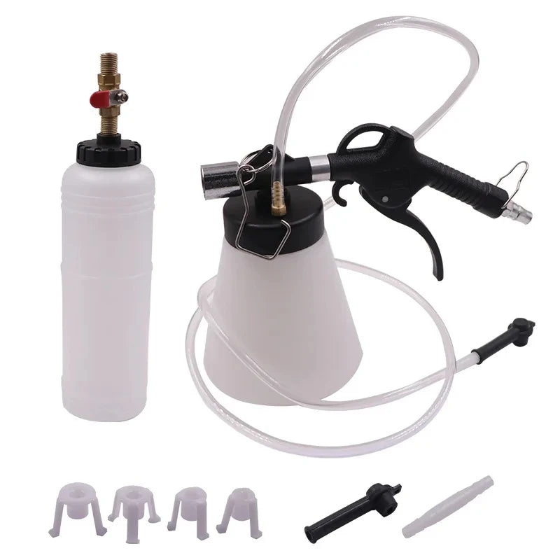 1L 0.75L Car Brake Bleeder Hydraulic Pumping Fluid Pump