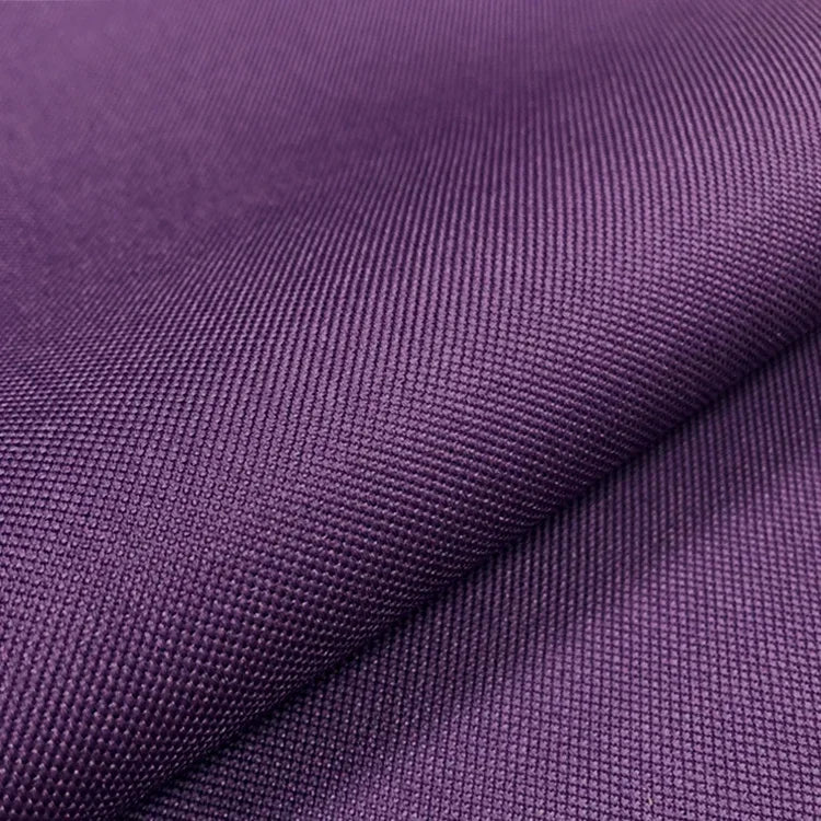 600D Encrypted Thickend Oxford Fabric PVC Waterproof By The Meter for Tent Floor Mat Bags Seiwng Coth Plain Durable Wearable Red