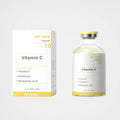 2 in 1 Salmon DNA &Jet Care VC serum firming deep skin care moisturizing whitening ampoule facial anti-aging Whitening Set