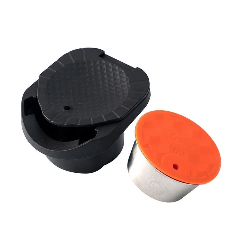 Reusable Coffee Capsule Adapter - For Dolce Gusto Genio S Crema Pod