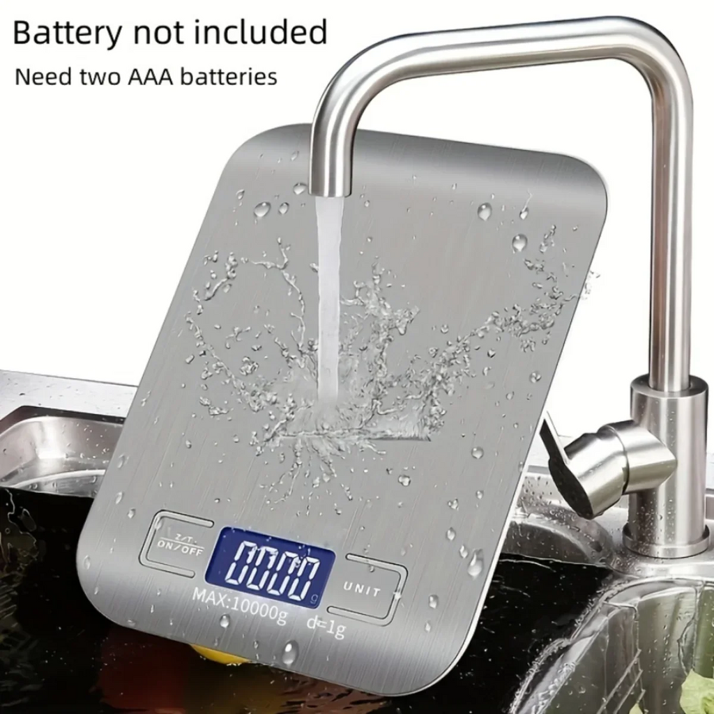 High-Precision Digital Kitchen Baking Scale