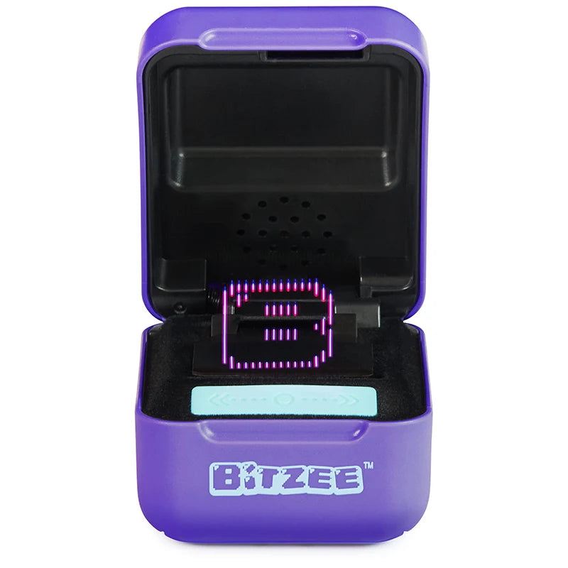 Bitzee Magicals Interactive Digital Elf Electronic Pet Game Machine Toys peripheral Pet Feeding Touch Smart Toy Holiday Gifts