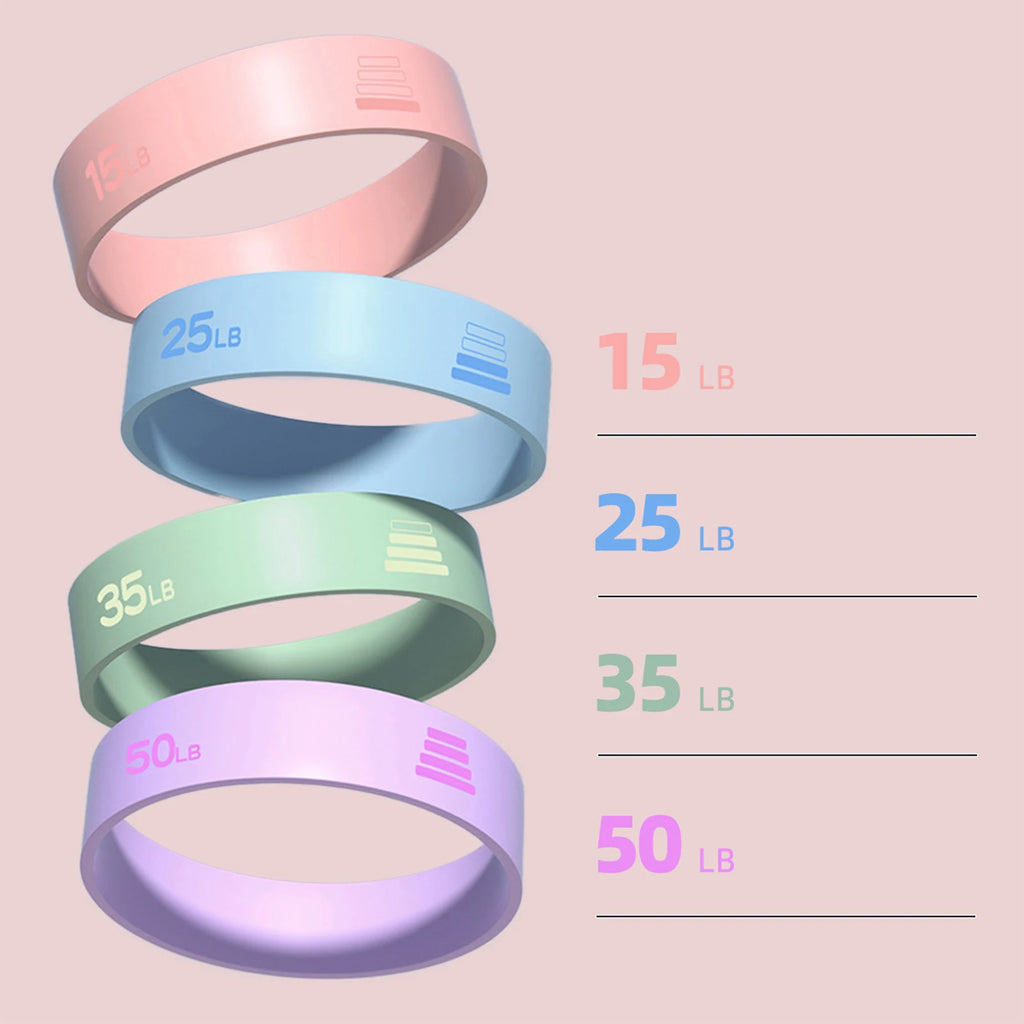 Stretch Bands for Exercise