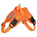 Dog Harness Pet Saddle Quick Wear Structure Protection Ultra Light Chest Strap Safety Anti Break Explosion Proof Dog Vest