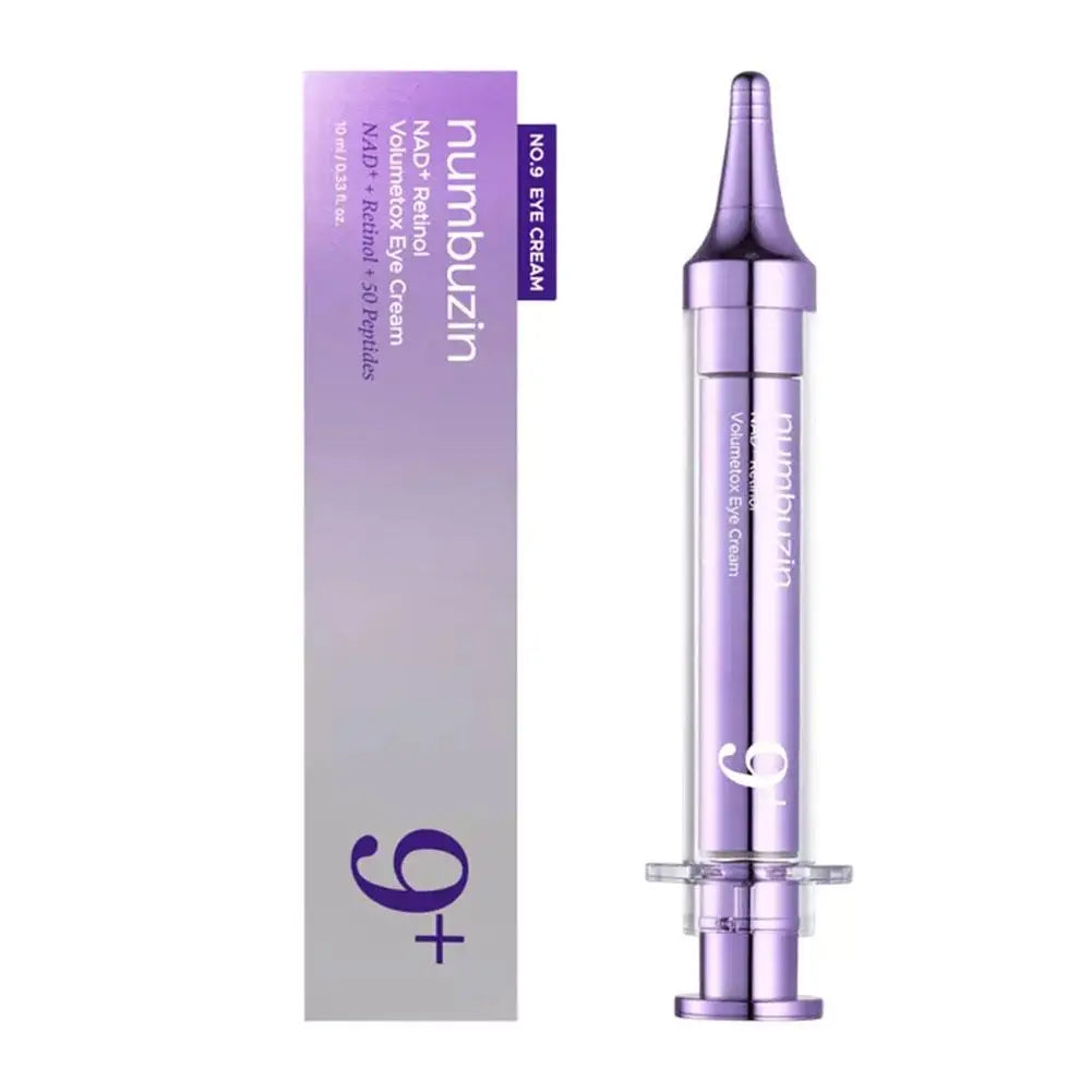 NAD+PDRN Liquid Ultrasonic Essence Eye Cream Face Cream Facial Mask Kit Anti Wrinkle Fade Fine Lines Skin Care