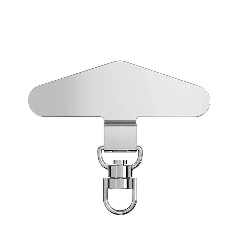 360° Rotation Metal Steel Phone Tether Tab Cell Phone