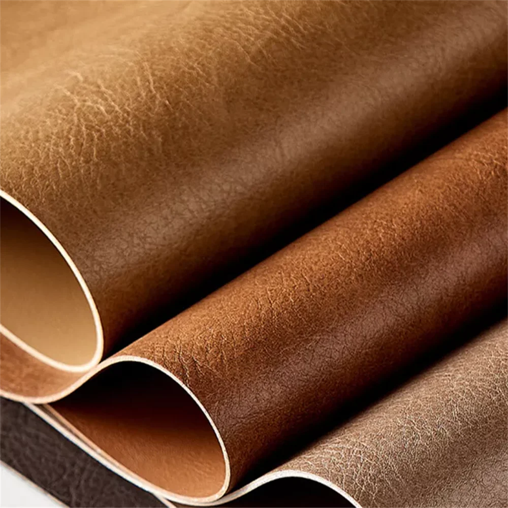 Faux Leather Placemats Set of 1/4/6pcs