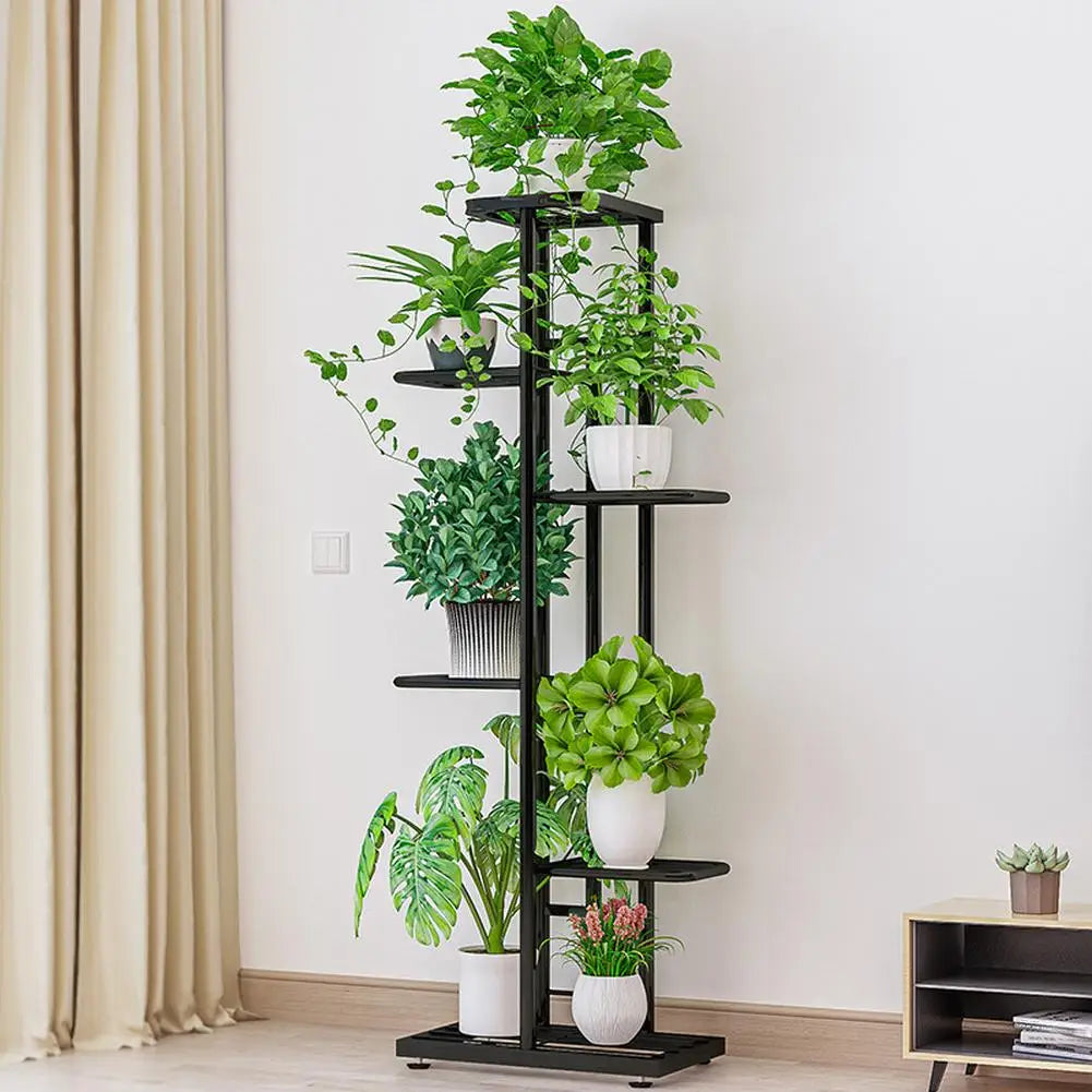 6 Tier Plant Stand
