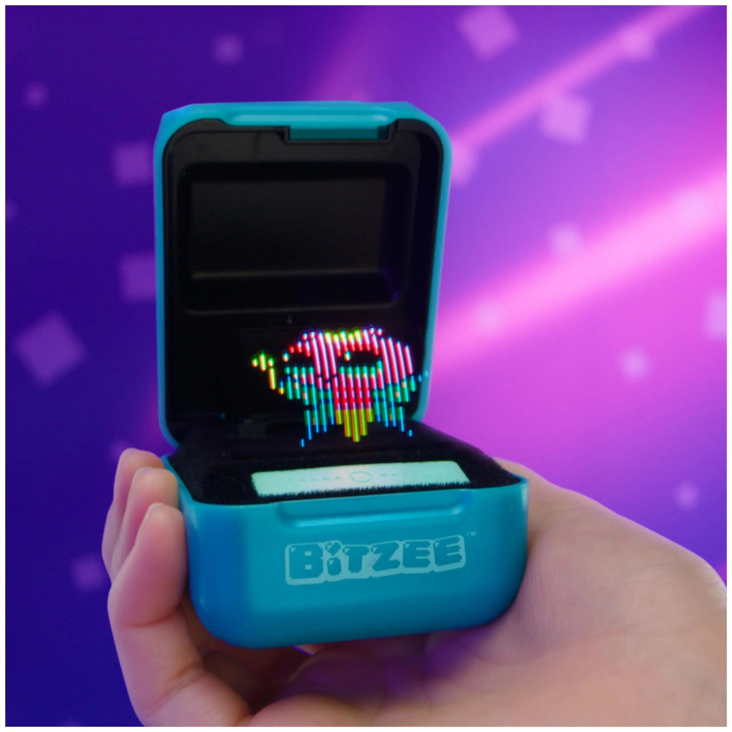 Bitzee Magicals Interactive Digital Elf Electronic Pet Game Machine Toys peripheral Pet Feeding Touch Smart Toy Holiday Gifts