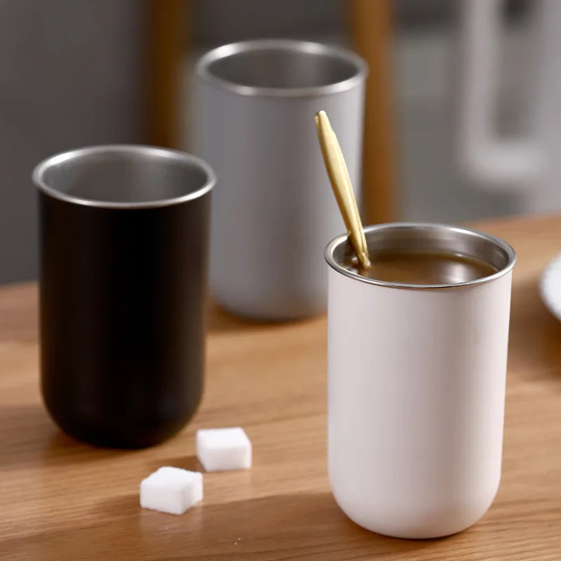 Customizable birthday flower stainless steel water cup,Customized name coffee cup，Birthday、Valentine's Day gift.