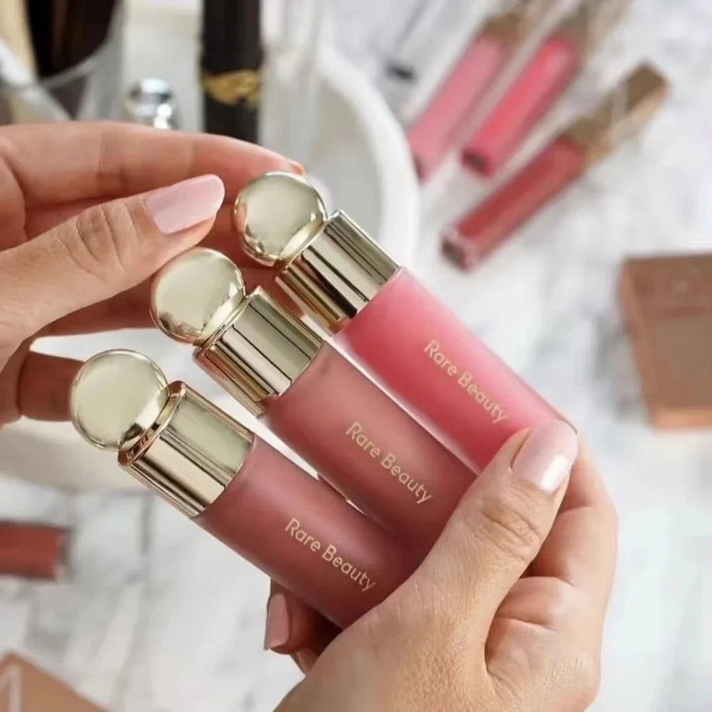Rare Beauty Soft Pinch Liquid Blush Silky and Glides