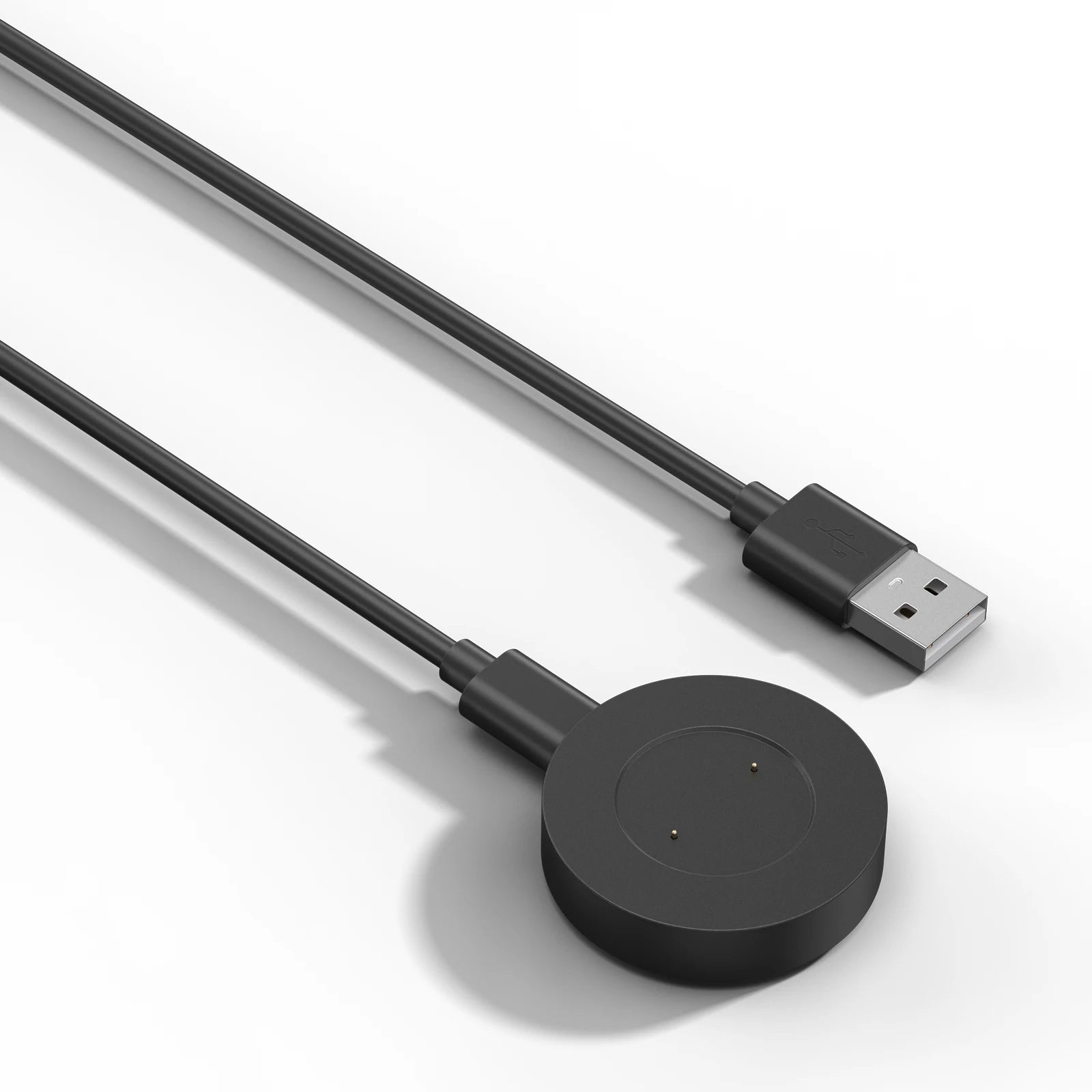 Magnetic USB C Charging Holder For Huawei Watch GT GT2 42mm 46mm GT 2e Wireless Charger Cable For Honor Magic Watch 2 42mm 46mm