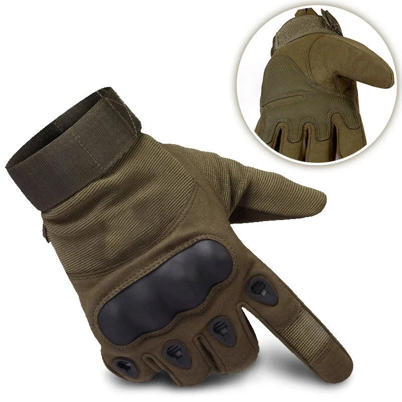Outdoor Sports Motorcycle Army Fan Gloves Outdoor Tactical Gloves