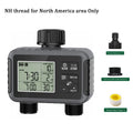 Insoma 2-Zone Sprinkler Timer Programmable Garden Hose Timer Water-Saving