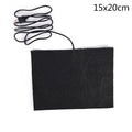 5V USB Heating Pad Pet Electric Heater Pad Winter Warm Carpet Carbon Fiber Heating Pad Hand Warmer Pet Heating Pad