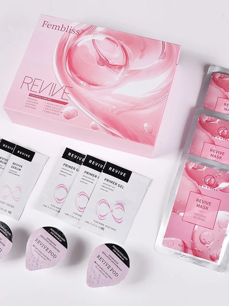 CO2 Pod Kit CO2 Pods For Bubble Facial Machine Facial Spa CO2 Capsule For Aqua Facial Beauty Machine CO2 Serum Gel Skin Care