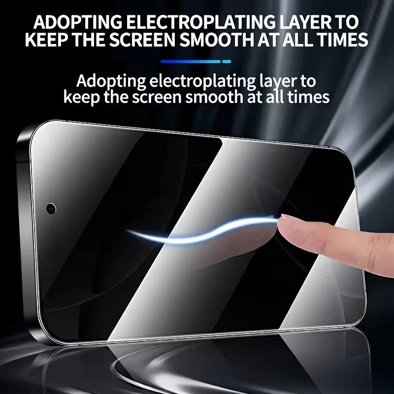 6 Privacy Screen Protectors