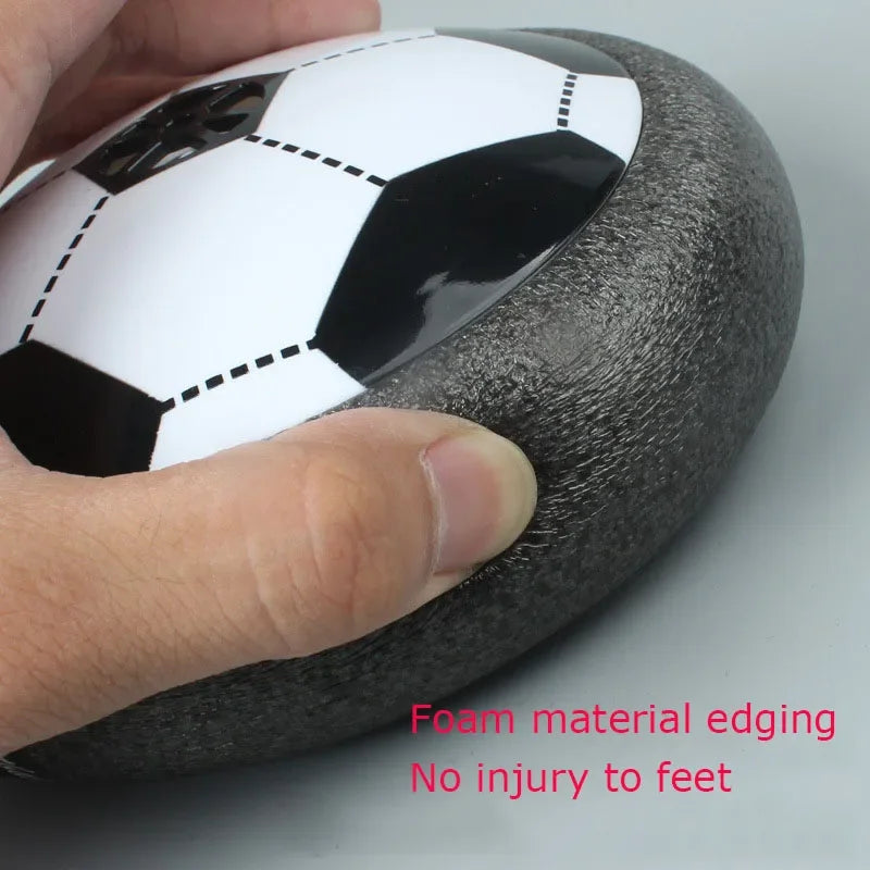 Hover Soccer Ball Air Cushion Floating Foam Football with