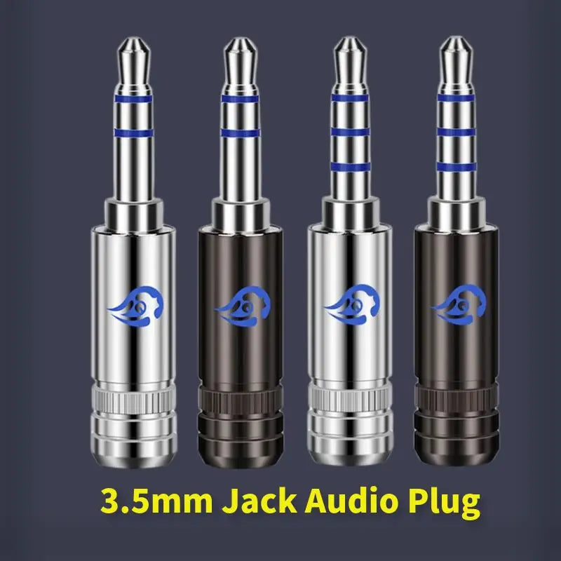 Audio Jacks Plug 3.5 MM 1/8 Jack Speaker Terminal