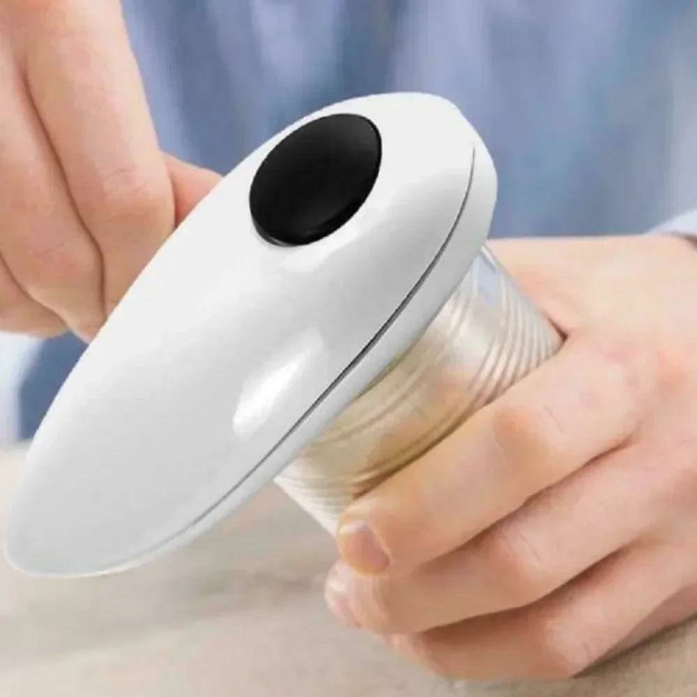 Automatic Electric Jar & Can Opener