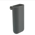 Desk Pen Holders, Clip-on Pencil Storage Containers, Adhesive Office Supplies Accessory, PP Plastic Desk Organizer Set