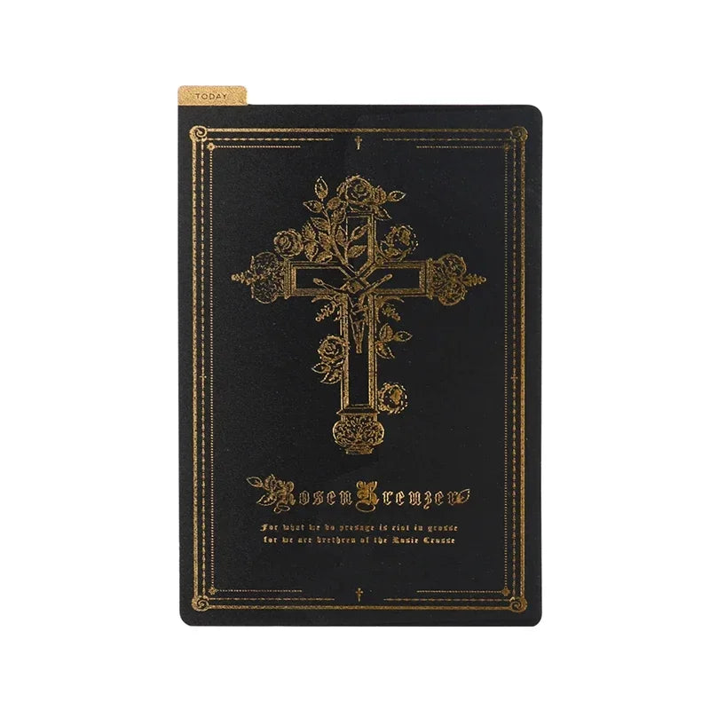 Fromthenon Notebooks Divider Ruler Board Diary Writing Plate Mat