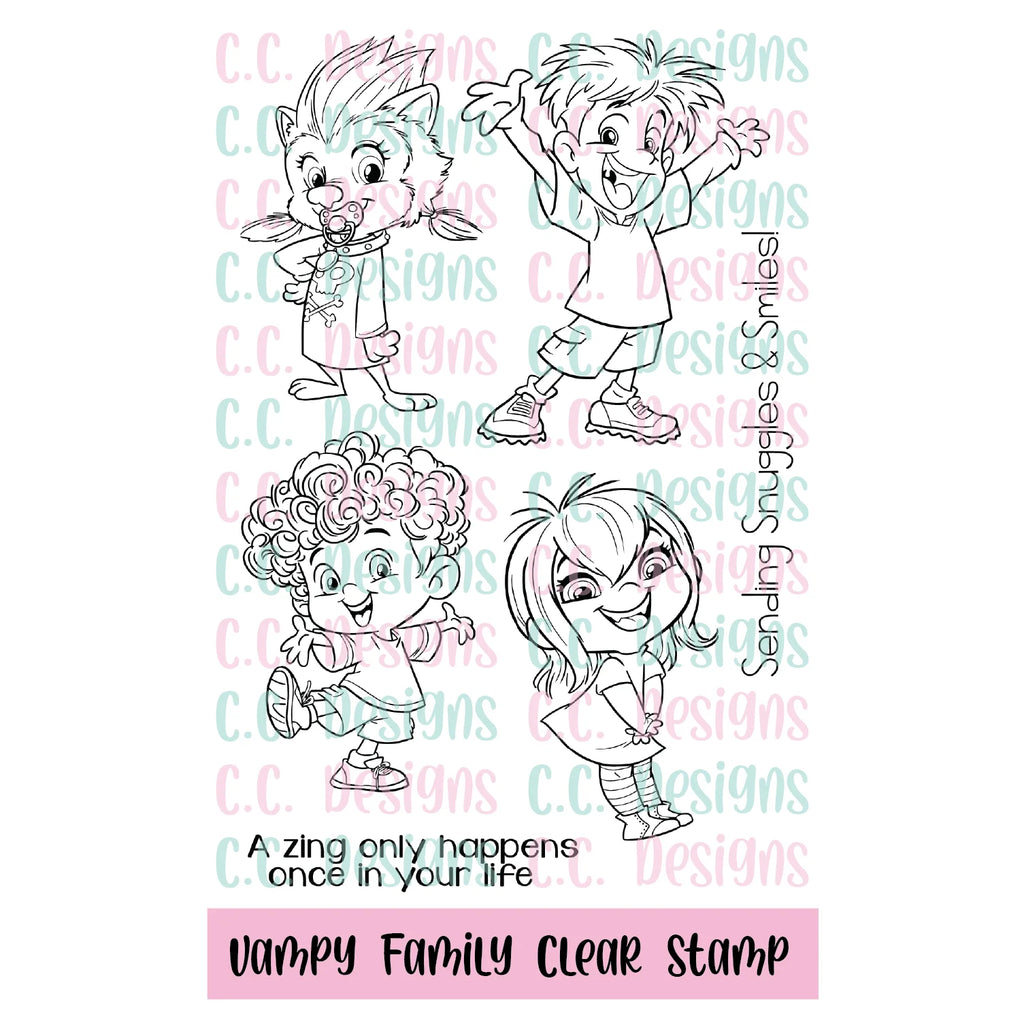 New 2026 Henry & Twila Birthday Clear Stamp Set For DIY Scrapbooking Crafts Maker Photo Album Template Handmade Decoration