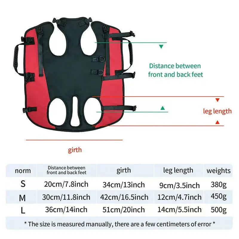 Pet Backpack Carrier Multi-Functional Airbag Shoulder Strap Outdoor Walking Support Stretcher Bag Cycling Dog Backpack