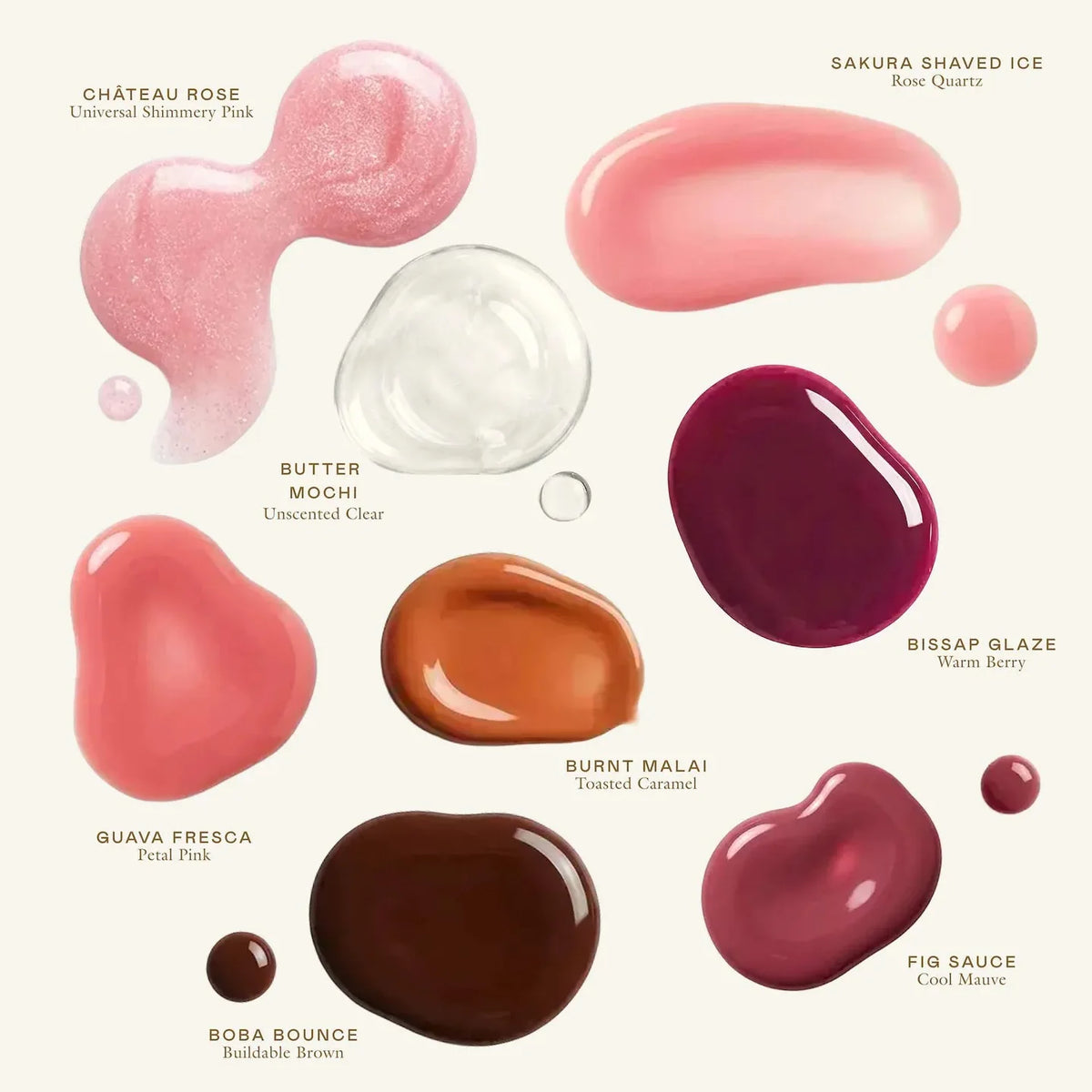 EADEM Lip Gloss Moisturizing Lip Balm Lipstick Moisturizing Diluting