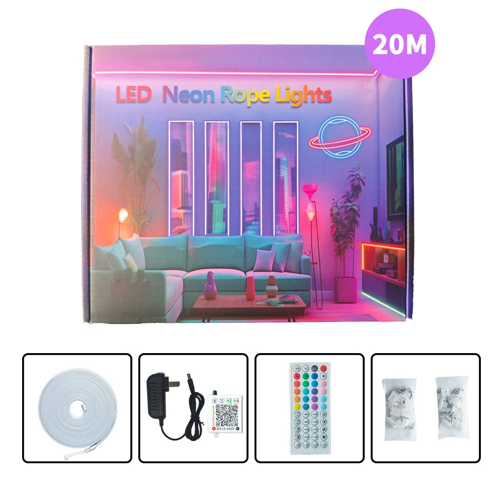 Neon Rope Light Led