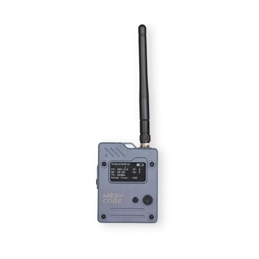 Wio Tracker L1 Pro for MeshCore LoRa GPS Tracker