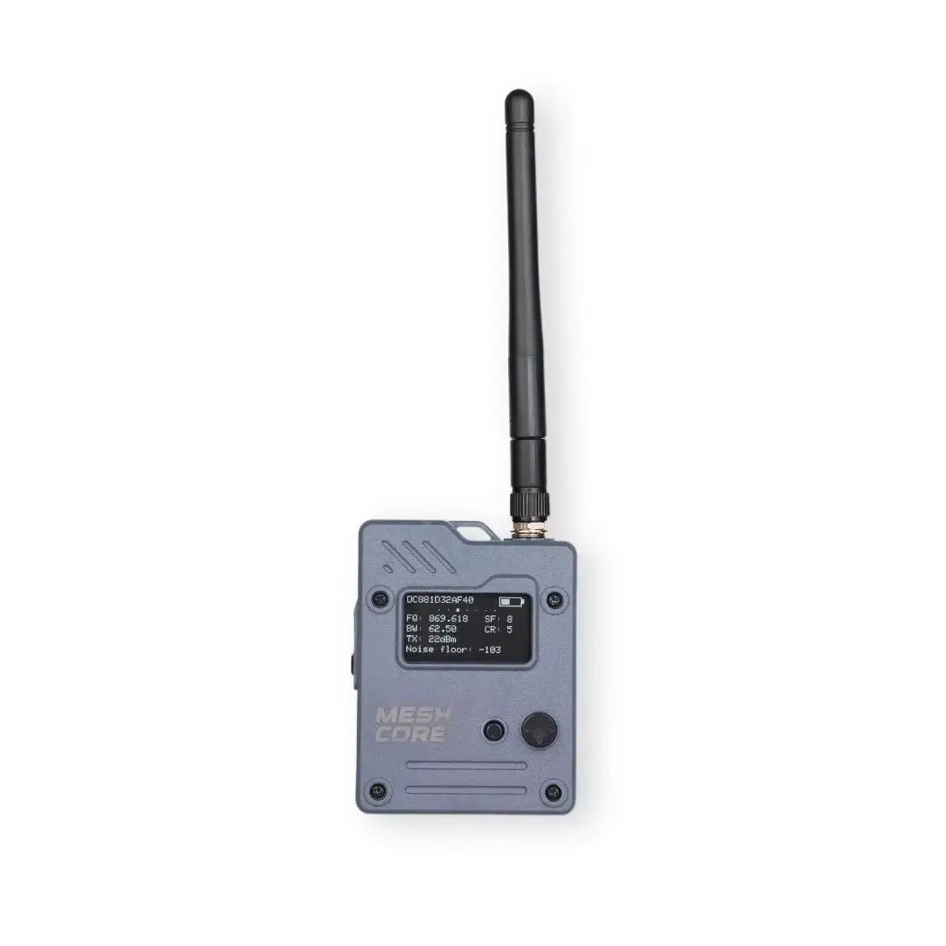 Wio Tracker L1 Pro for MeshCore LoRa GPS Tracker