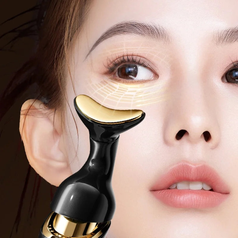Face Lifting Device Neck Facial Eye Massage Introducer