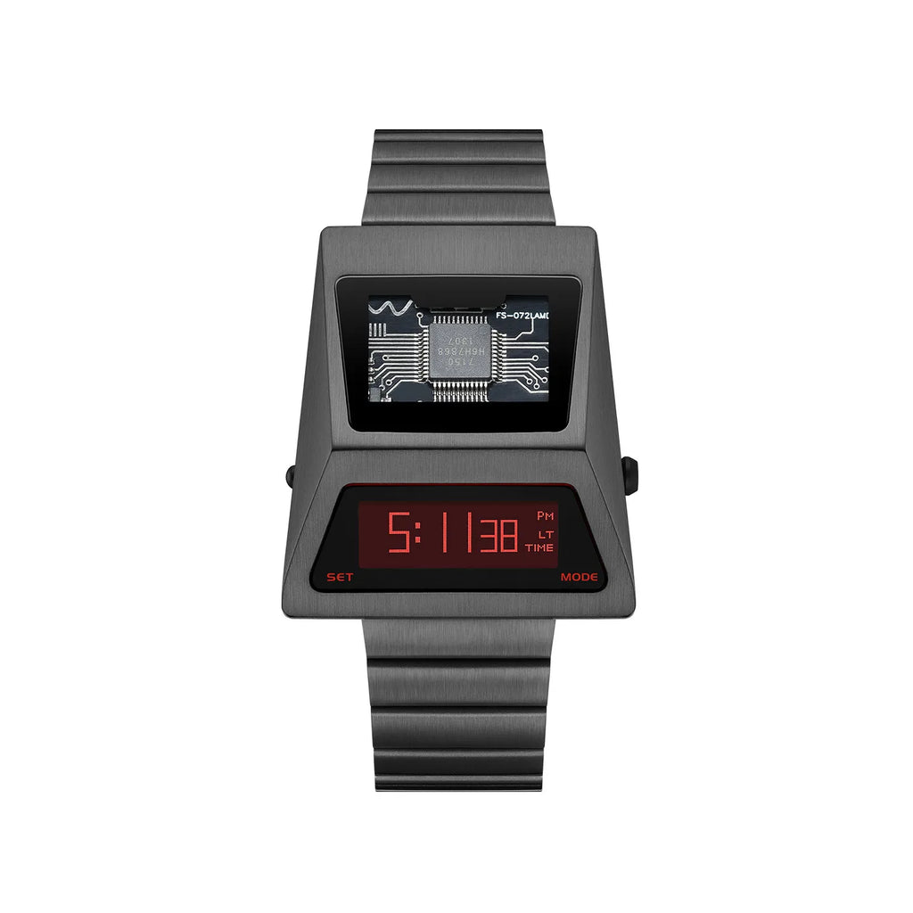 Looook Store Driver Watch Male Y2K Niche Waterproof Multi-Function