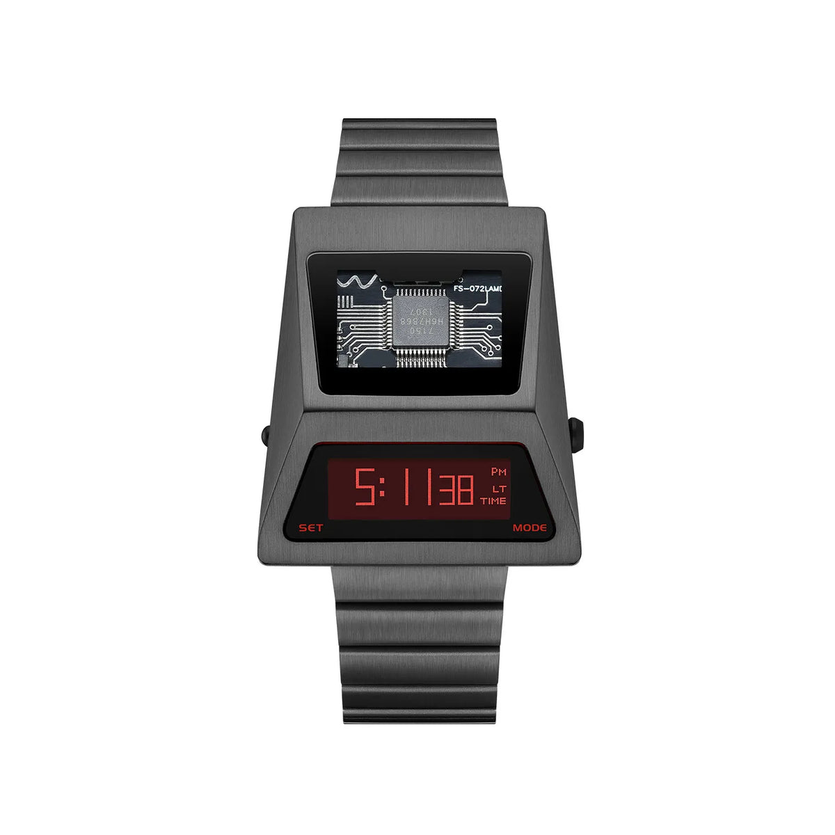 Looook Store Driver Watch Male Y2K Niche Waterproof Multi-Function