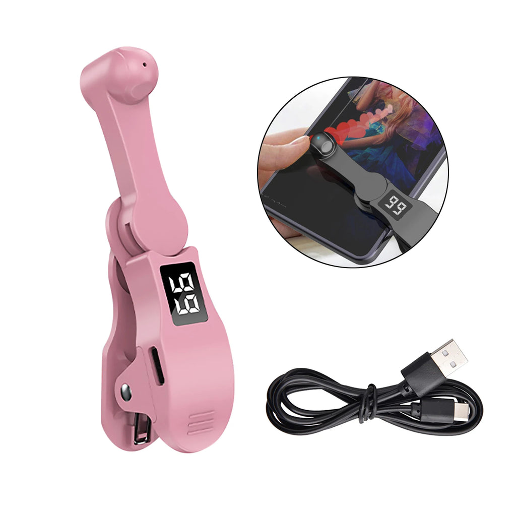 Auto Screen Tapper With Power Cable