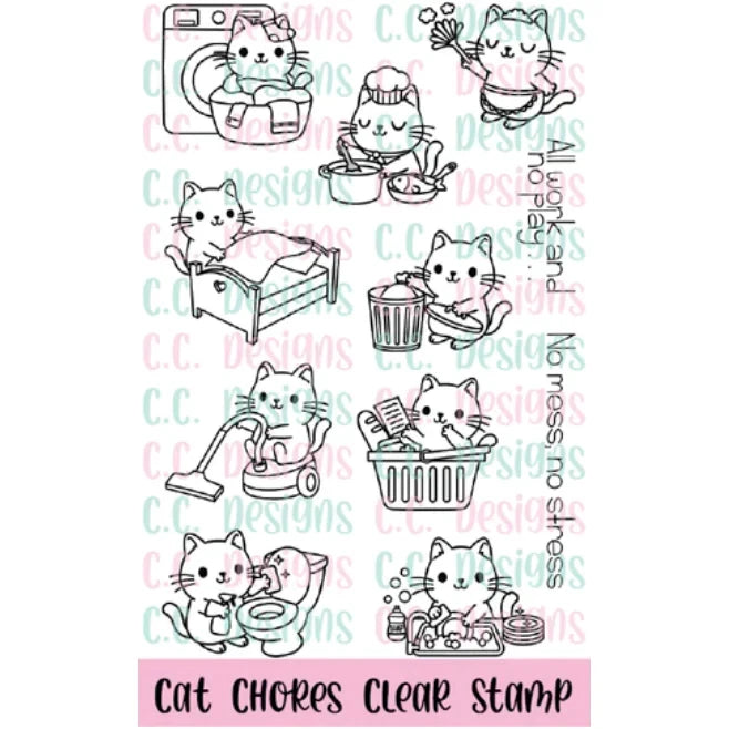New 2026 Henry & Twila Birthday Clear Stamp Set For DIY Scrapbooking Crafts Maker Photo Album Template Handmade Decoration