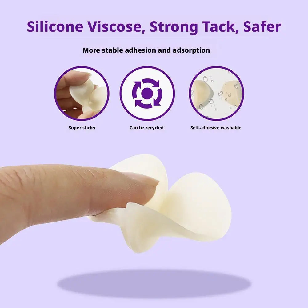 5D Elf Ear Stickers